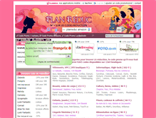 Tablet Screenshot of planreduc.com